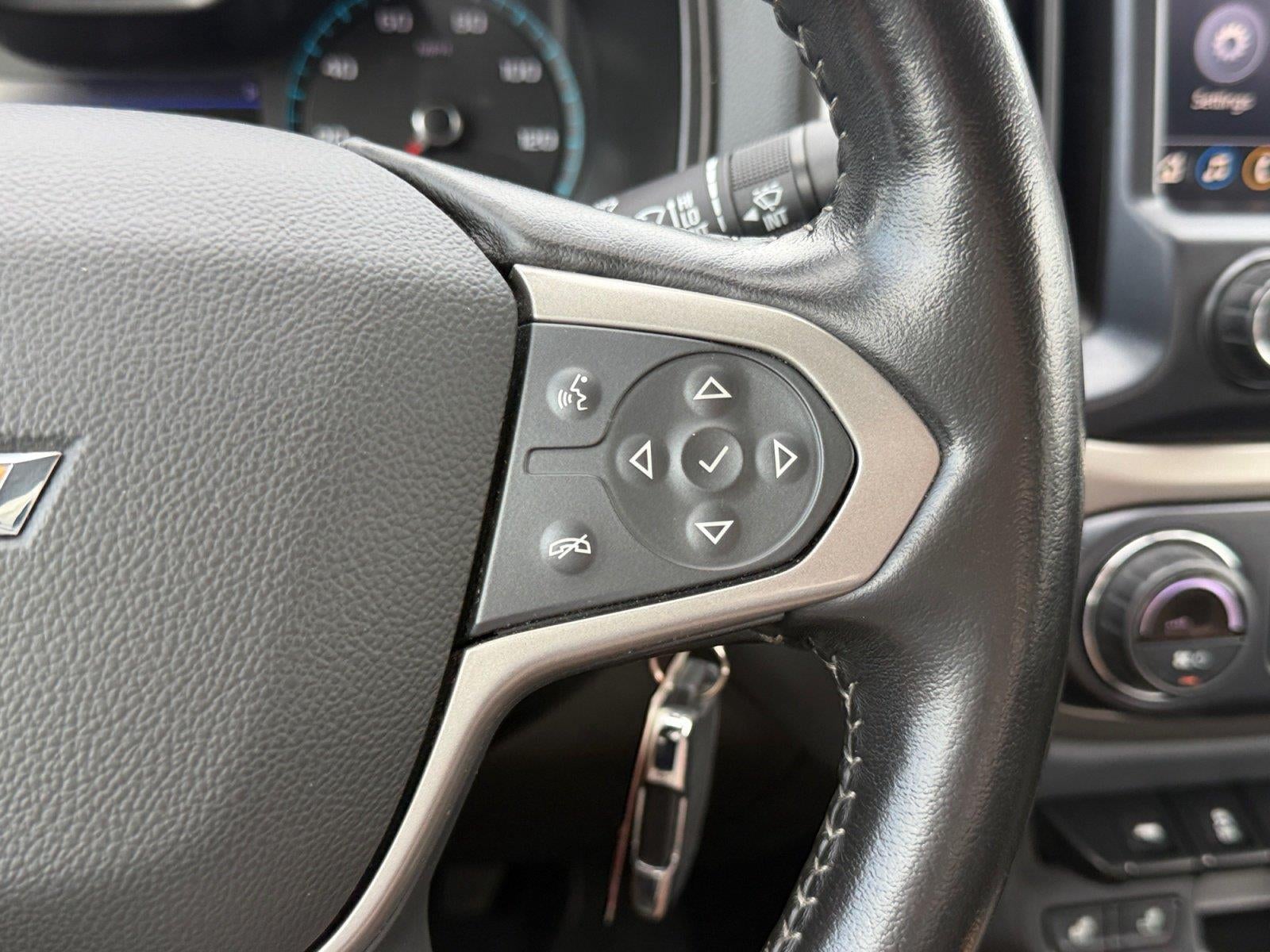 2021 Chevrolet Colorado 2WD Z71