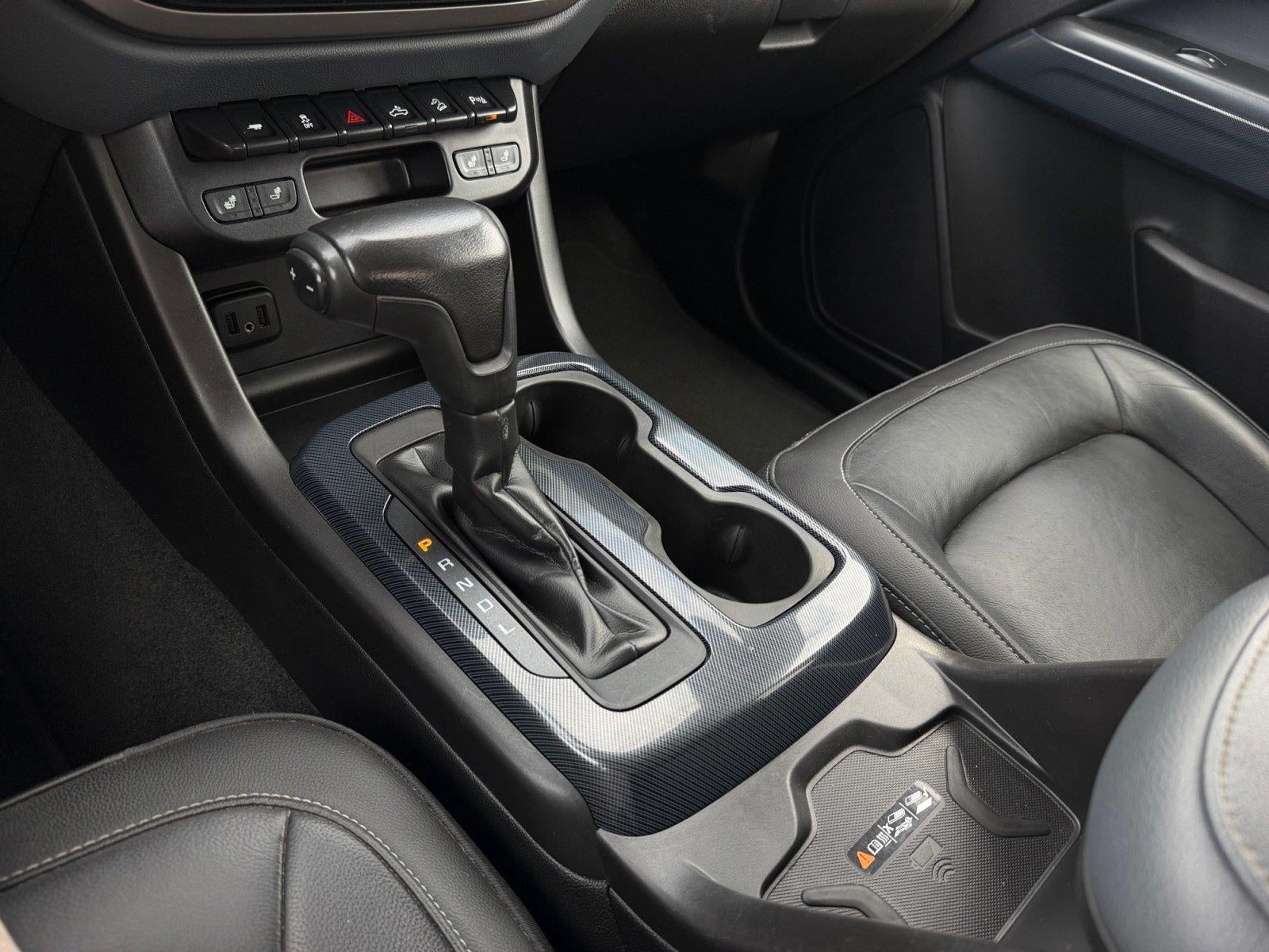 2021 Chevrolet Colorado 2WD Z71