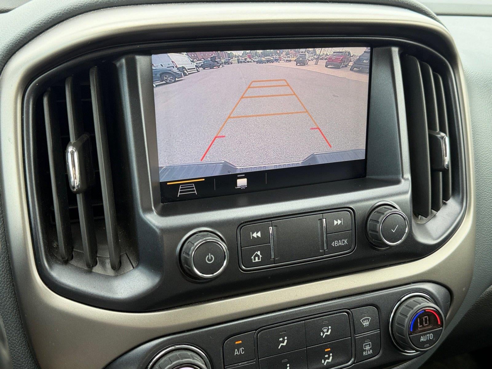 2021 Chevrolet Colorado 2WD Z71