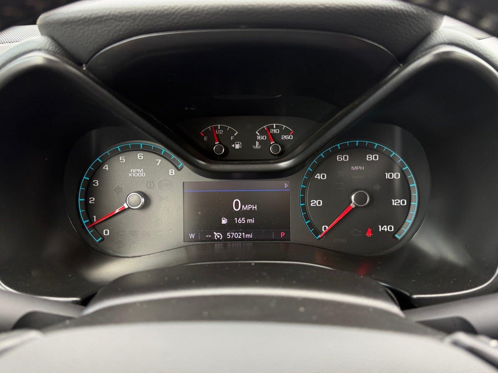 2021 Chevrolet Colorado 2WD Z71