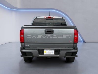 2021 Chevrolet Colorado 2WD Z71