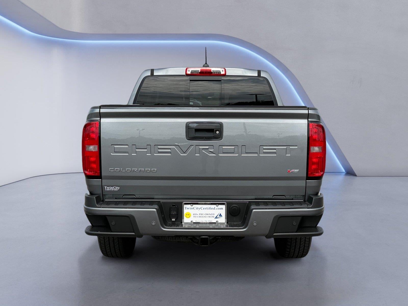 2021 Chevrolet Colorado 2WD Z71