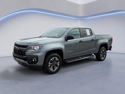 2021 Chevrolet Colorado 2WD Z71