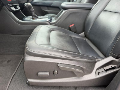 2021 Chevrolet Colorado 4WD Z71