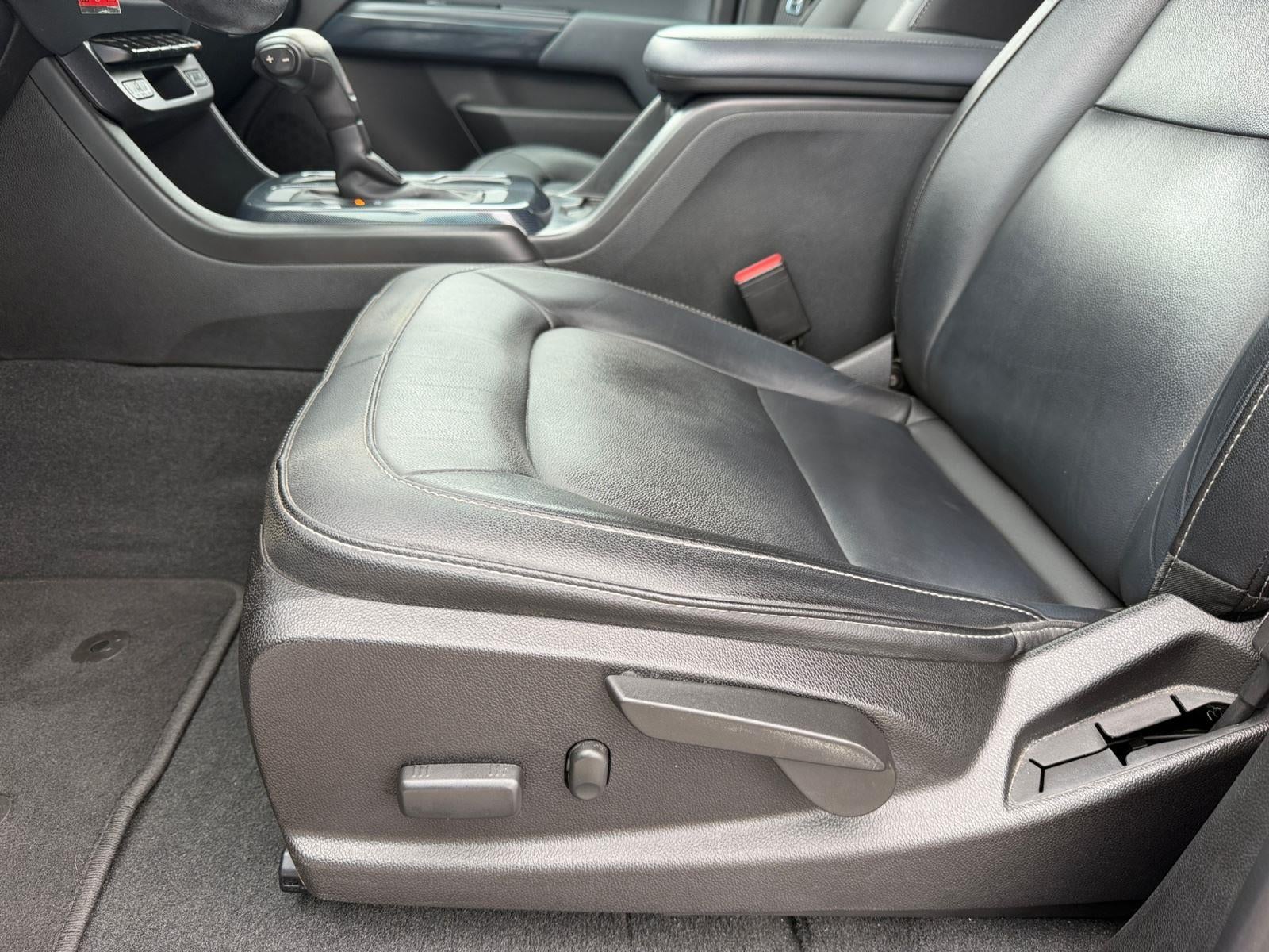 2021 Chevrolet Colorado 4WD Z71