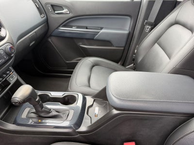 2021 Chevrolet Colorado 4WD Z71