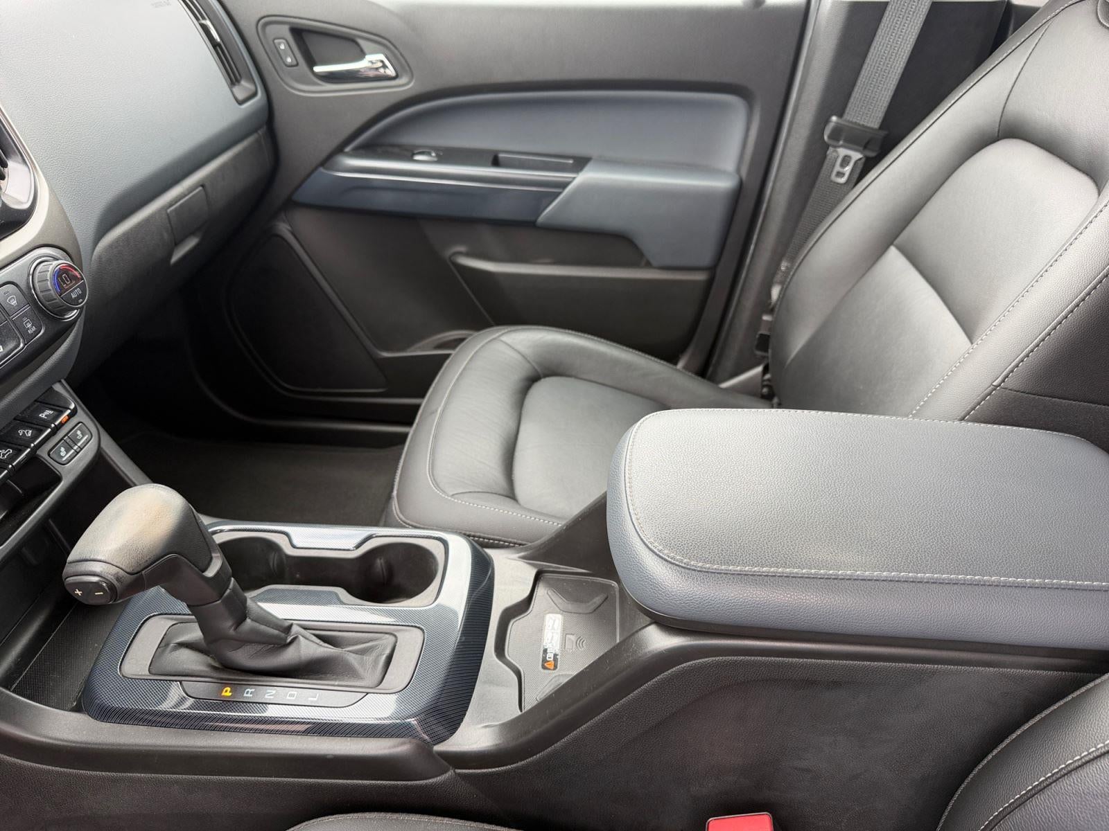 2021 Chevrolet Colorado 4WD Z71