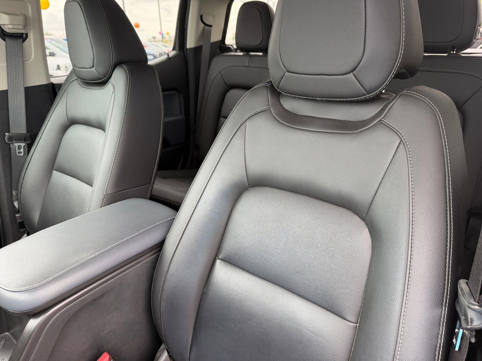 2021 Chevrolet Colorado 4WD Z71