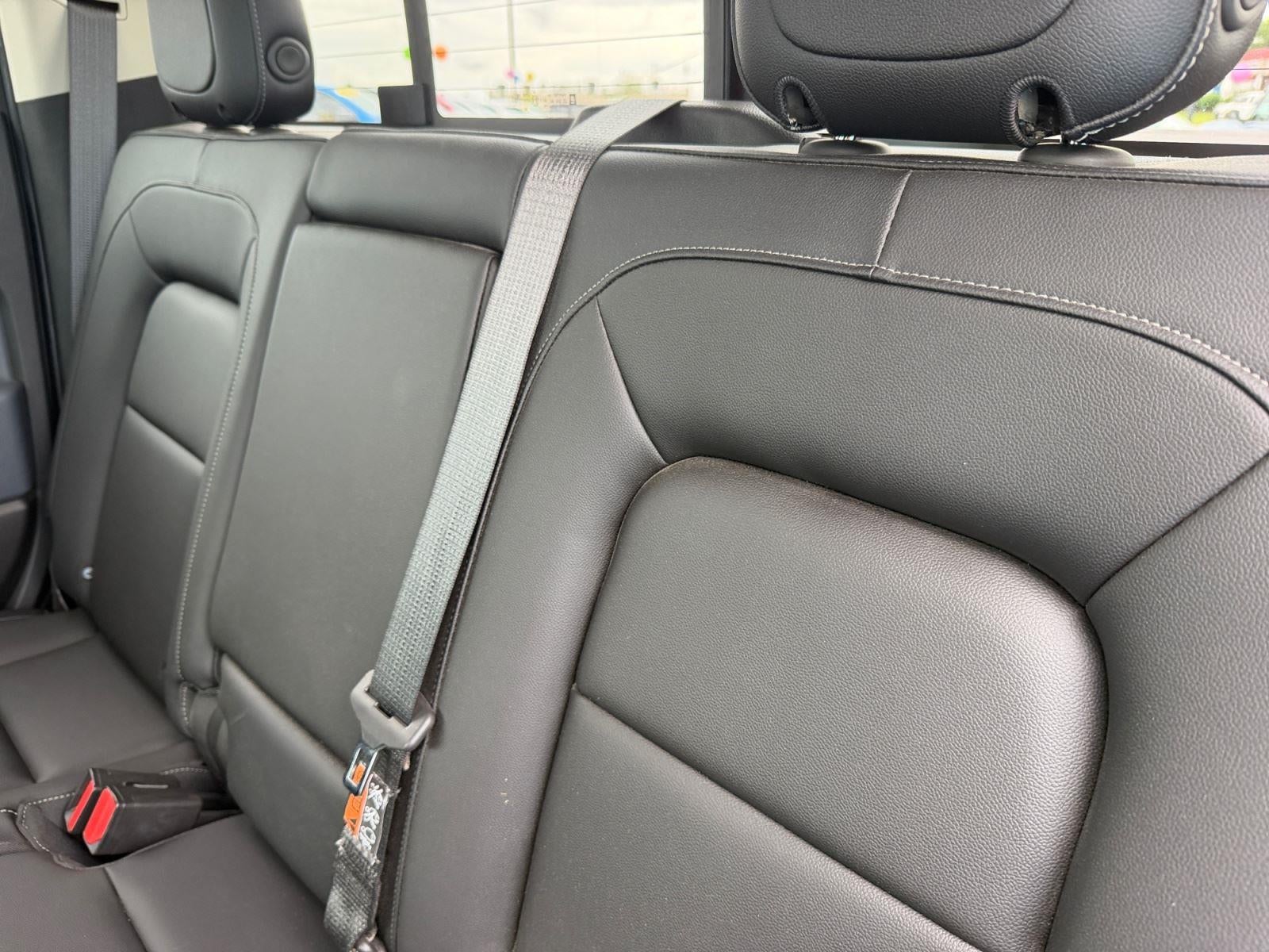 2021 Chevrolet Colorado 4WD Z71