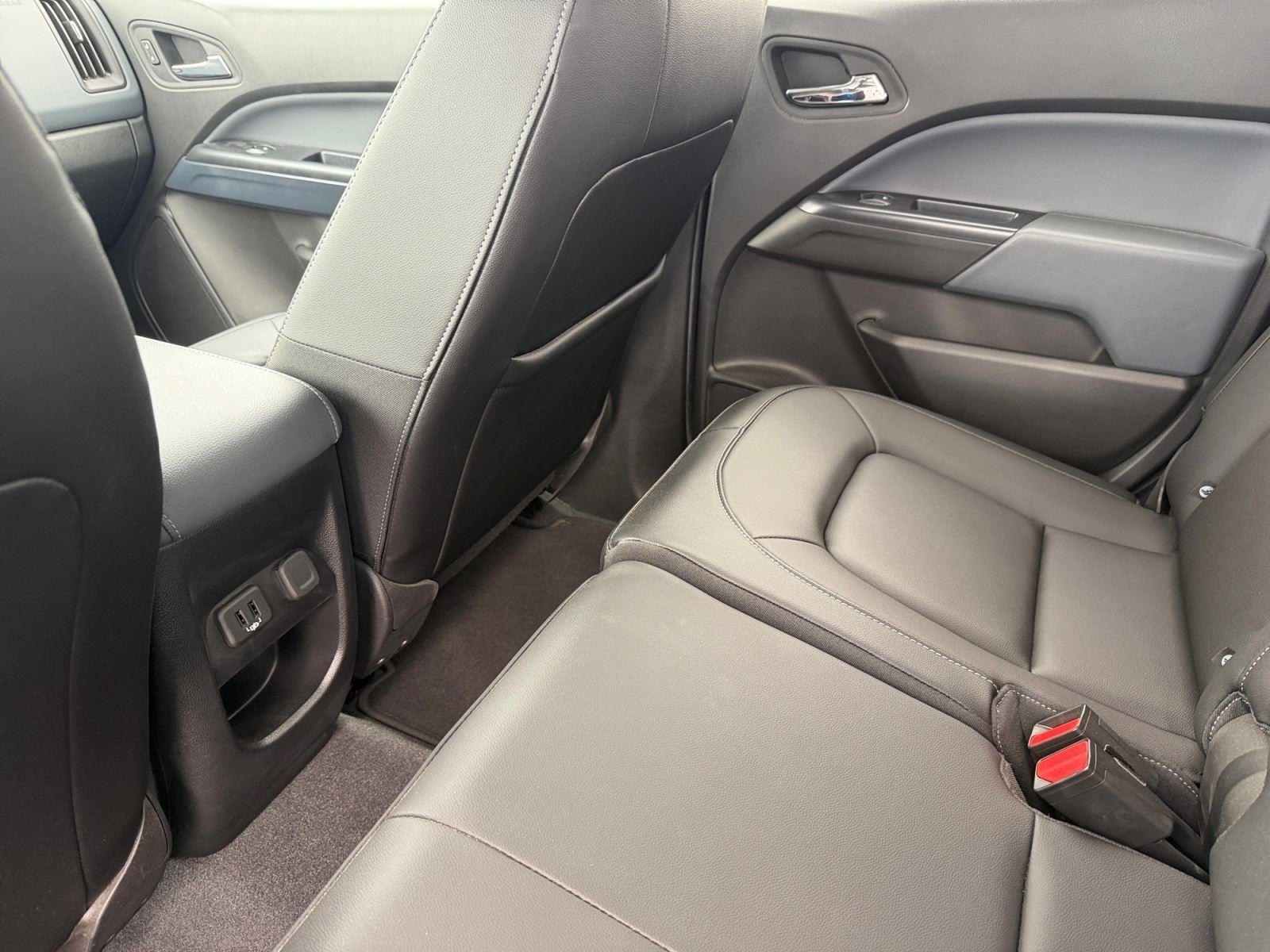 2021 Chevrolet Colorado 4WD Z71
