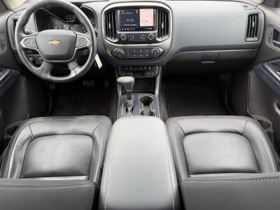 2021 Chevrolet Colorado 4WD Z71