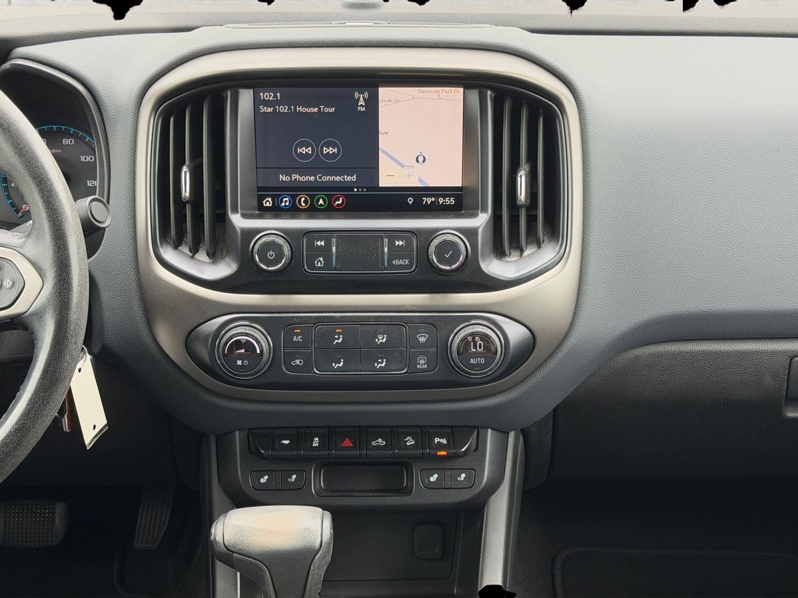 2021 Chevrolet Colorado 4WD Z71