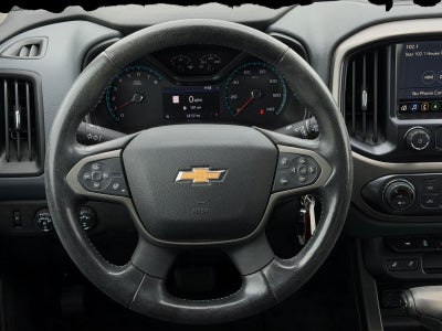 2021 Chevrolet Colorado 4WD Z71