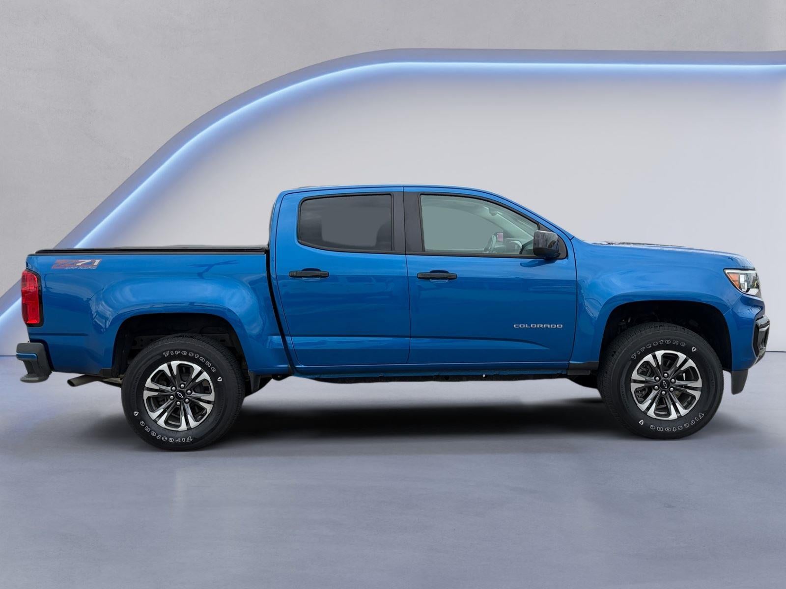 2021 Chevrolet Colorado 4WD Z71