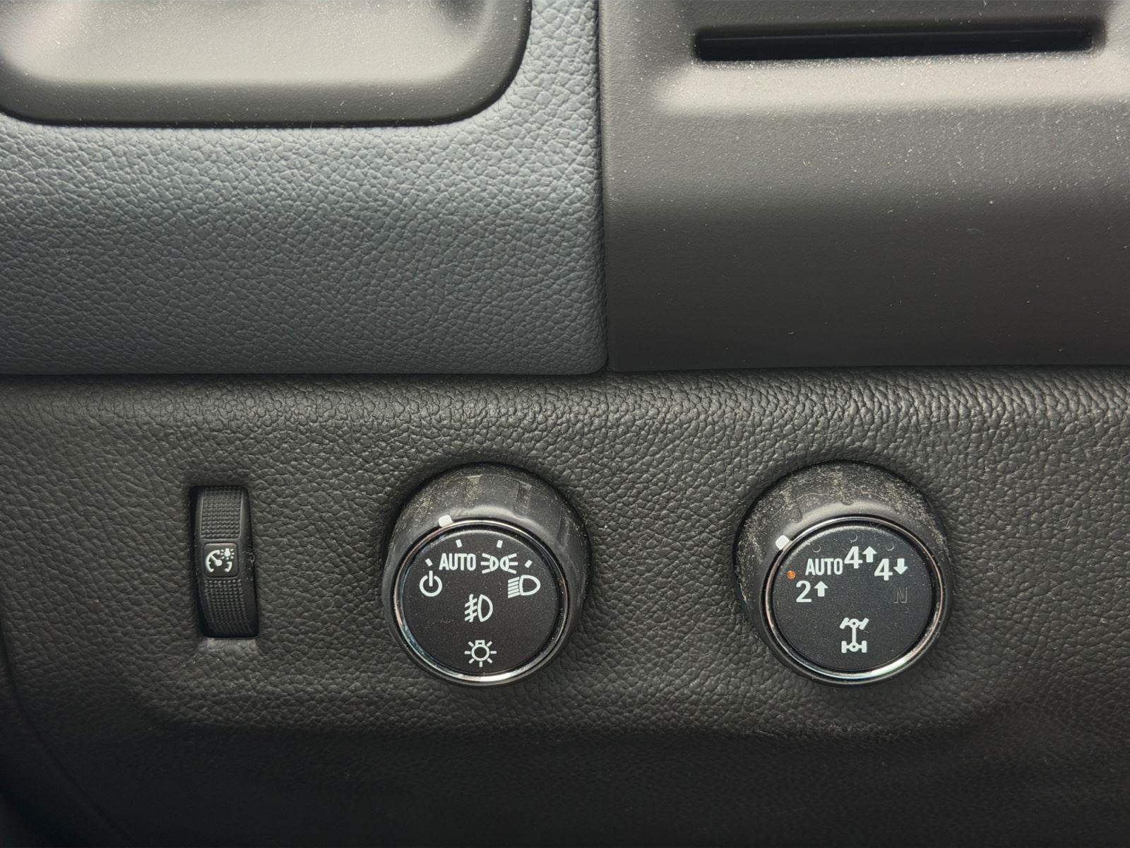 2021 Chevrolet Colorado 4WD Z71