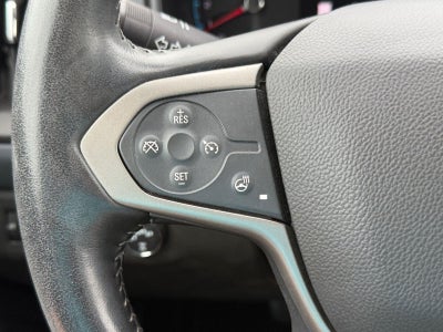2021 Chevrolet Colorado 4WD Z71
