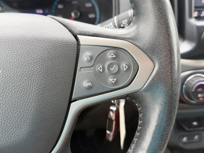 2021 Chevrolet Colorado 4WD Z71