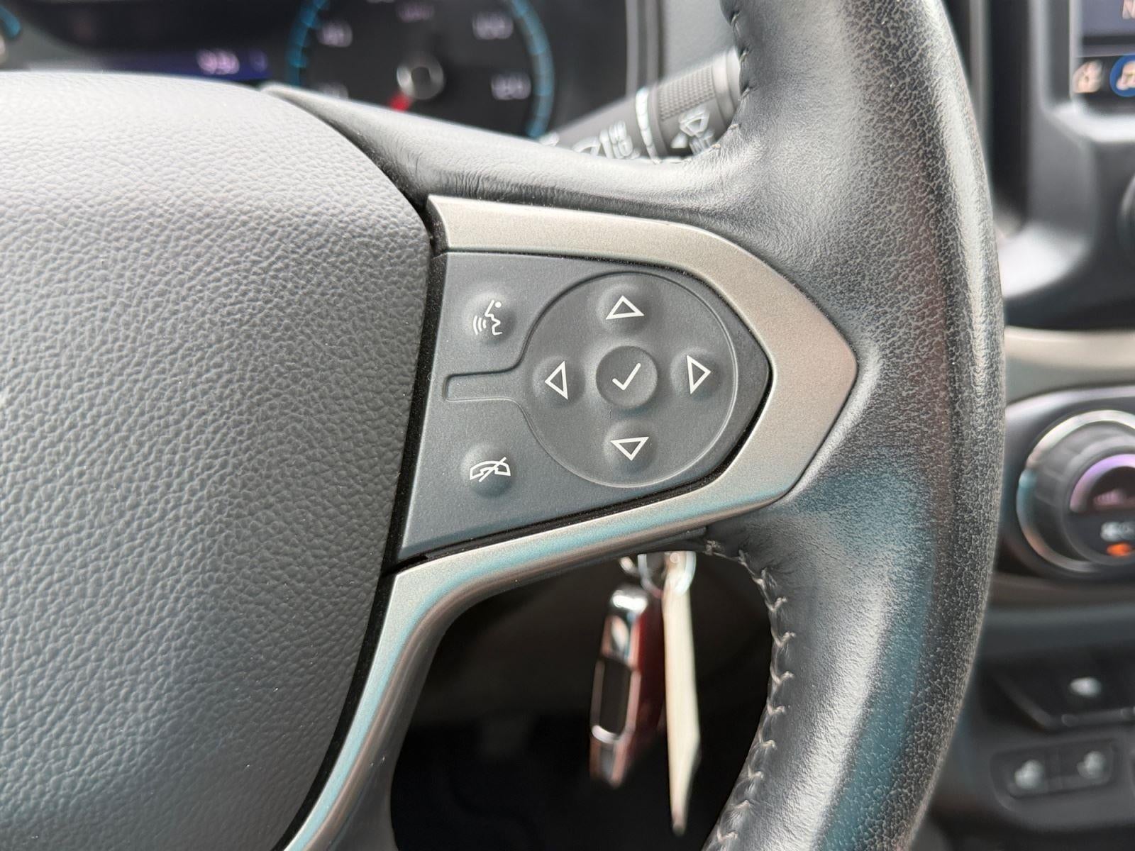 2021 Chevrolet Colorado 4WD Z71