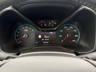 2021 Chevrolet Colorado 4WD Z71