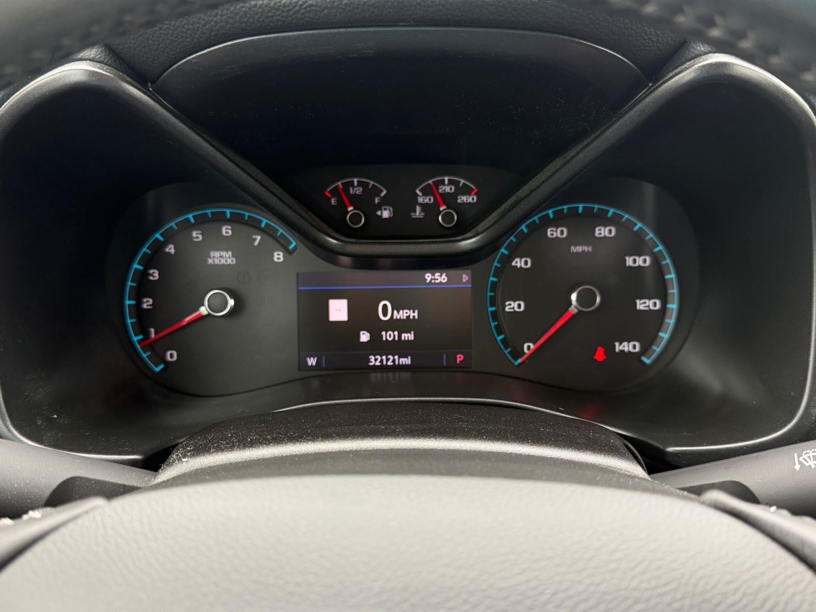 2021 Chevrolet Colorado 4WD Z71