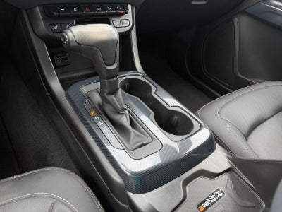 2021 Chevrolet Colorado 4WD Z71
