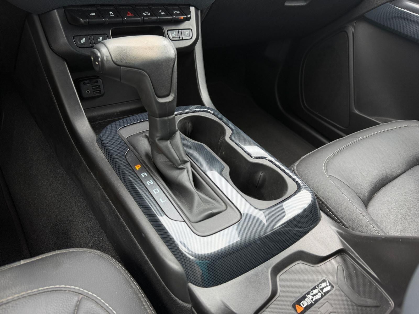 2021 Chevrolet Colorado 4WD Z71