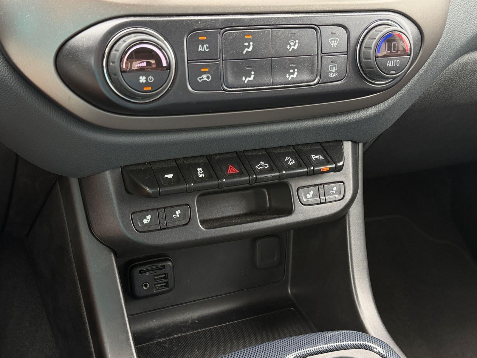 2021 Chevrolet Colorado 4WD Z71