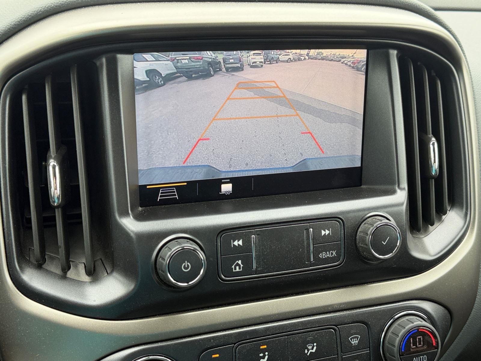 2021 Chevrolet Colorado 4WD Z71