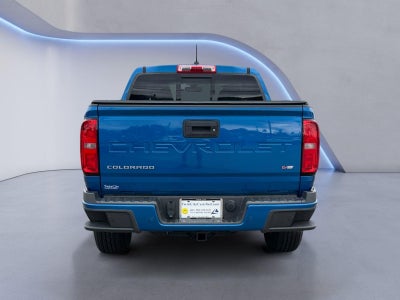 2021 Chevrolet Colorado 4WD Z71