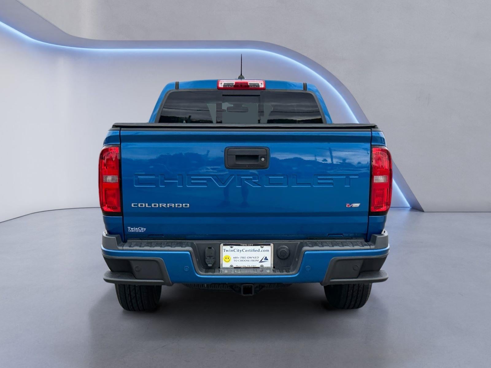 2021 Chevrolet Colorado 4WD Z71