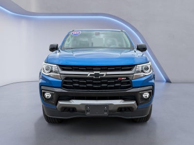 2021 Chevrolet Colorado 4WD Z71