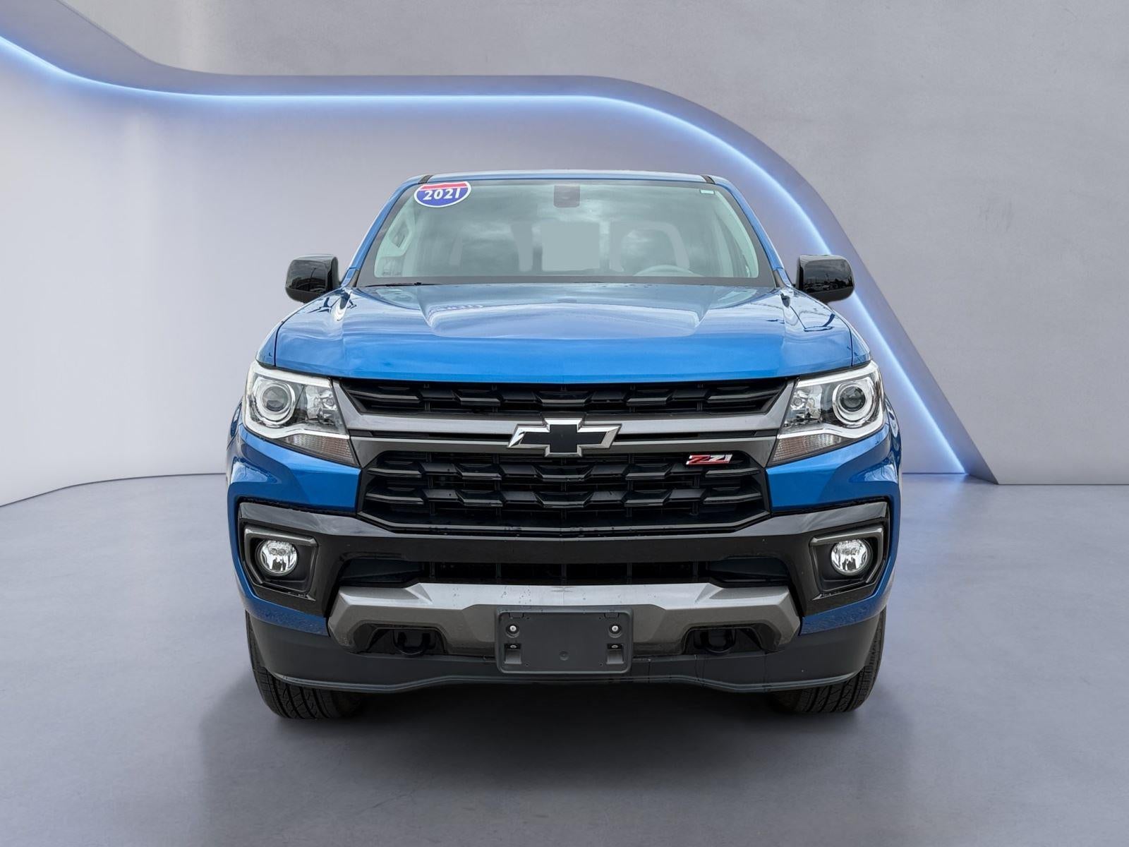 2021 Chevrolet Colorado 4WD Z71