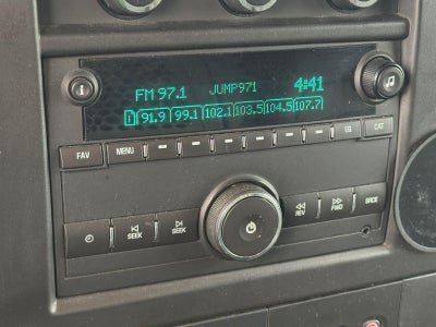 2018 Chevrolet Express Cargo Van CARGO