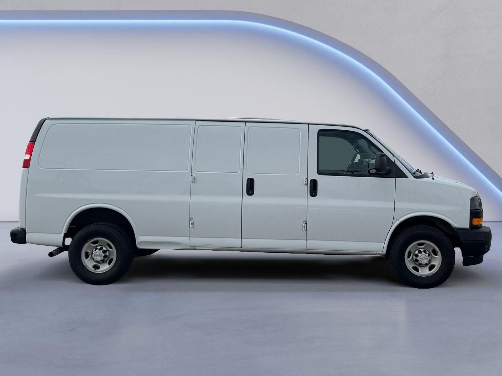 2018 Chevrolet Express Cargo Van CARGO