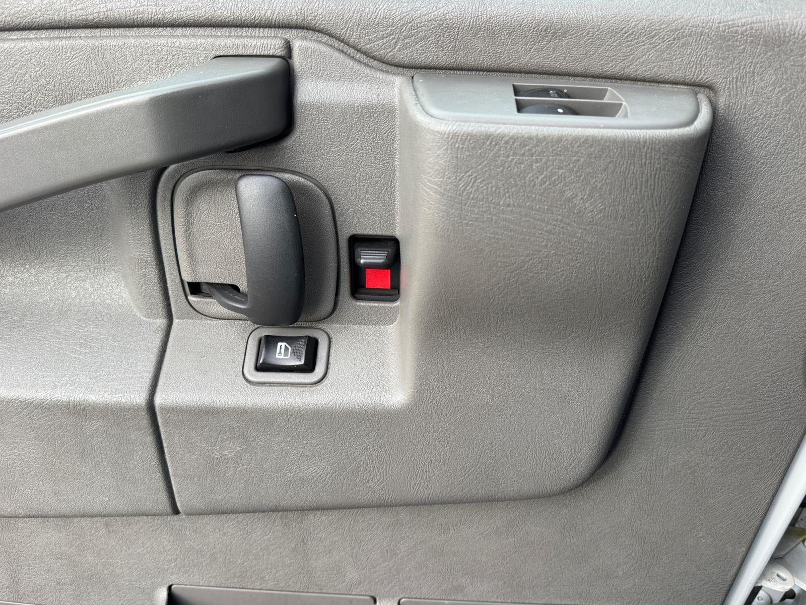 2018 Chevrolet Express Cargo Van CARGO