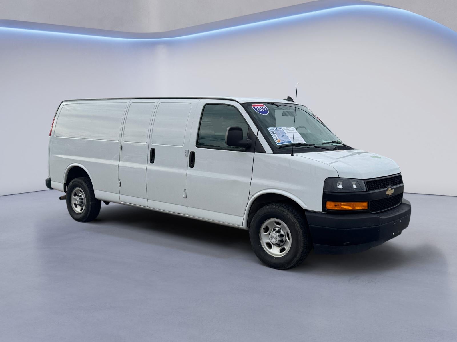 2019 Chevrolet Express Cargo Van CARGO