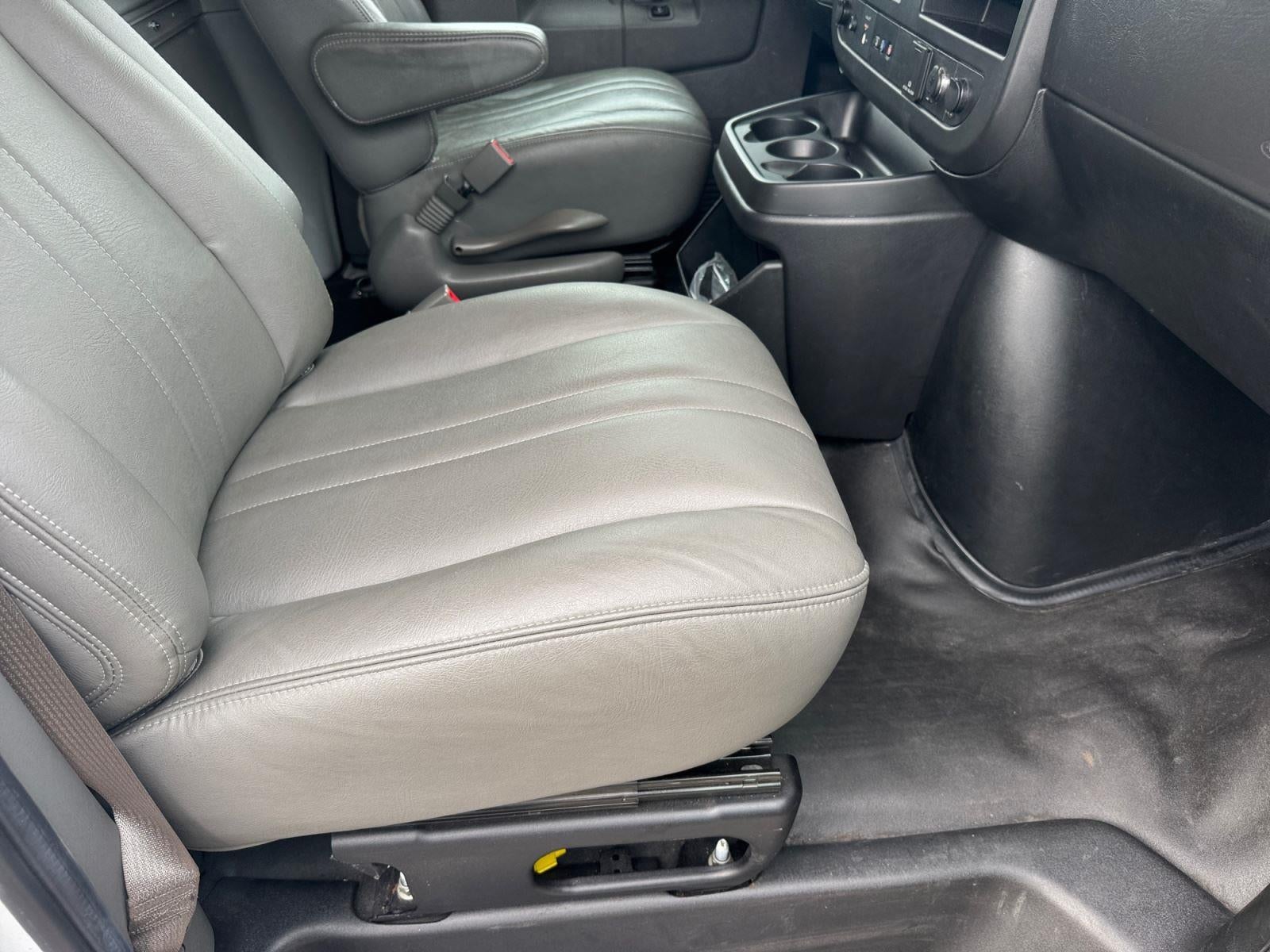 2019 Chevrolet Express Cargo Van CARGO