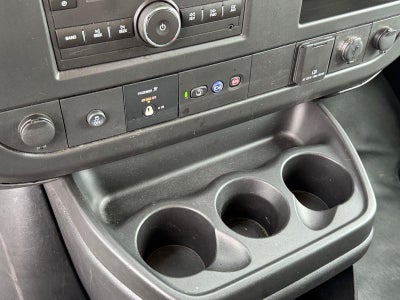 2019 Chevrolet Express Cargo Van CARGO