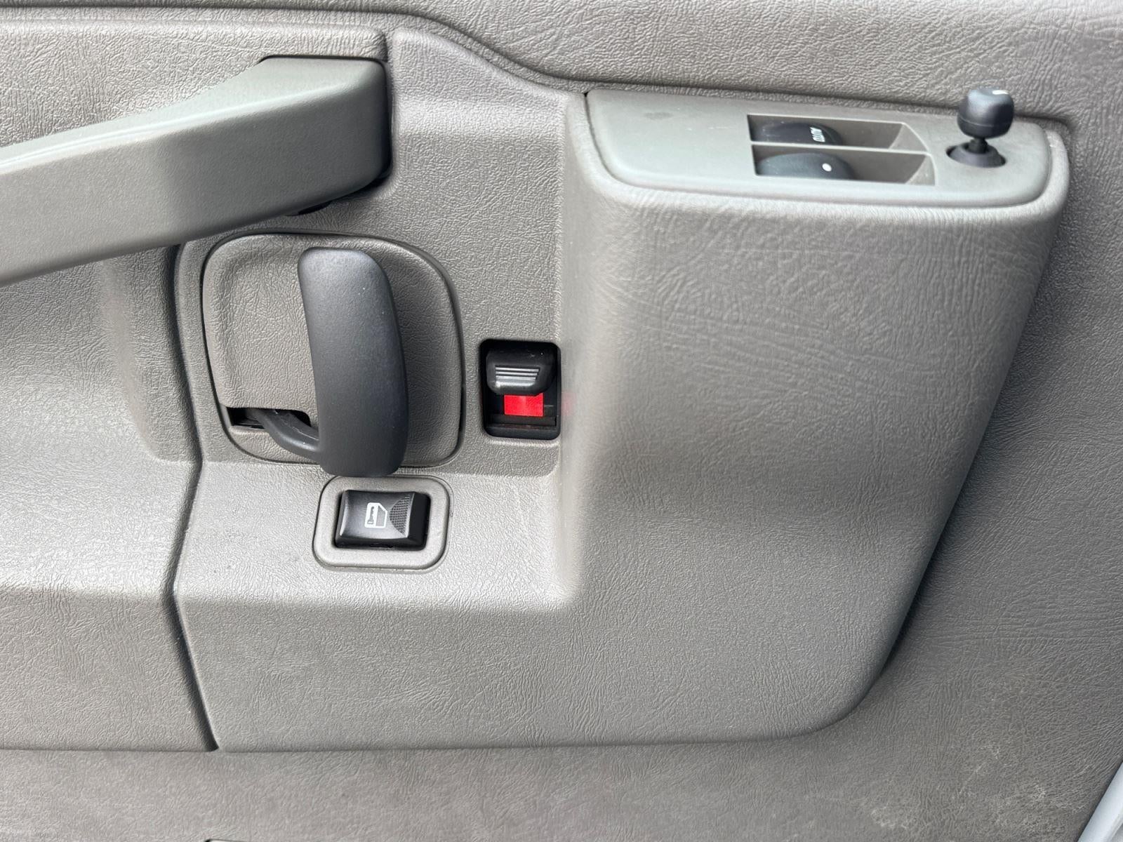 2019 Chevrolet Express Cargo Van CARGO