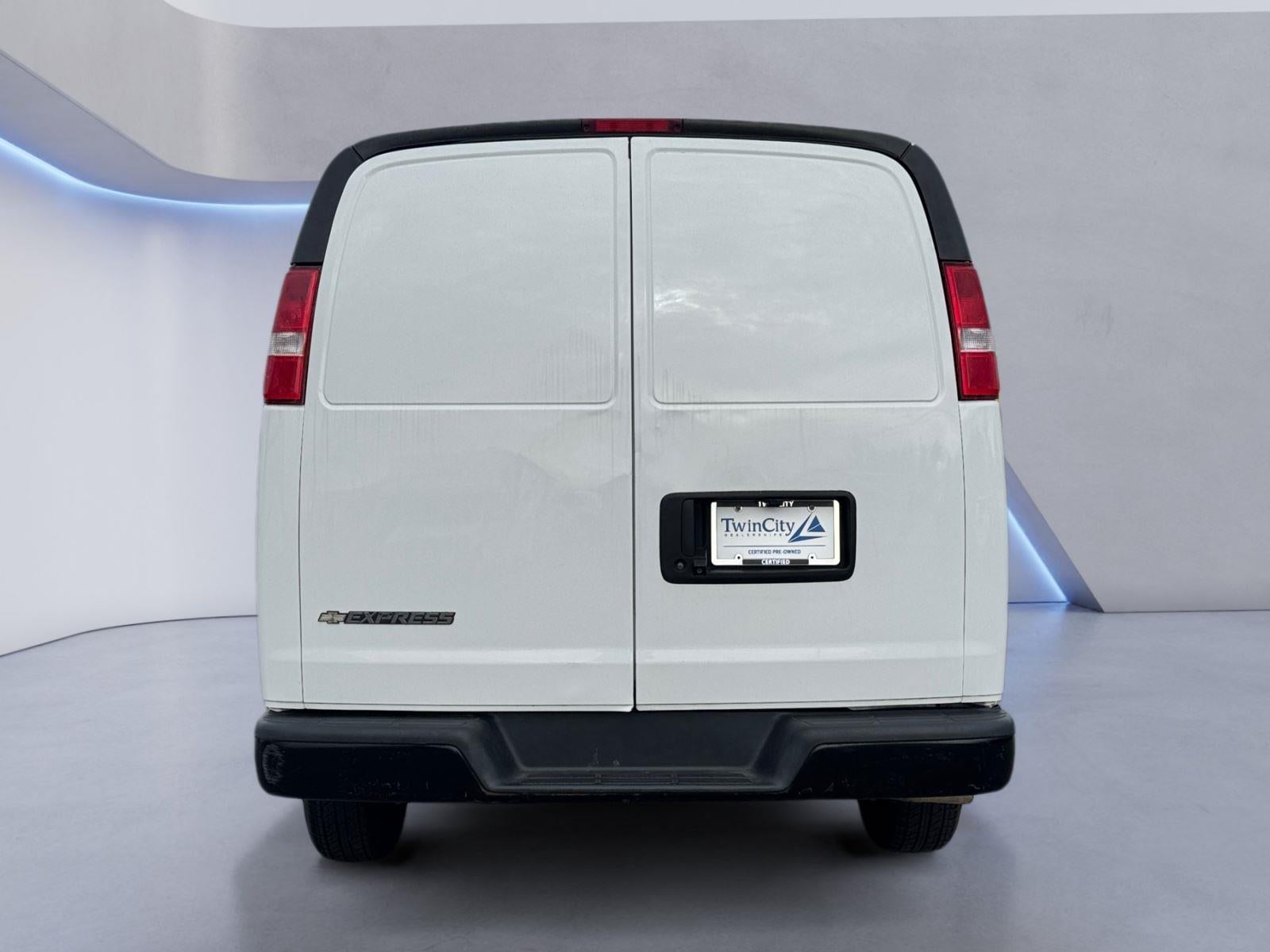 2019 Chevrolet Express Cargo Van CARGO