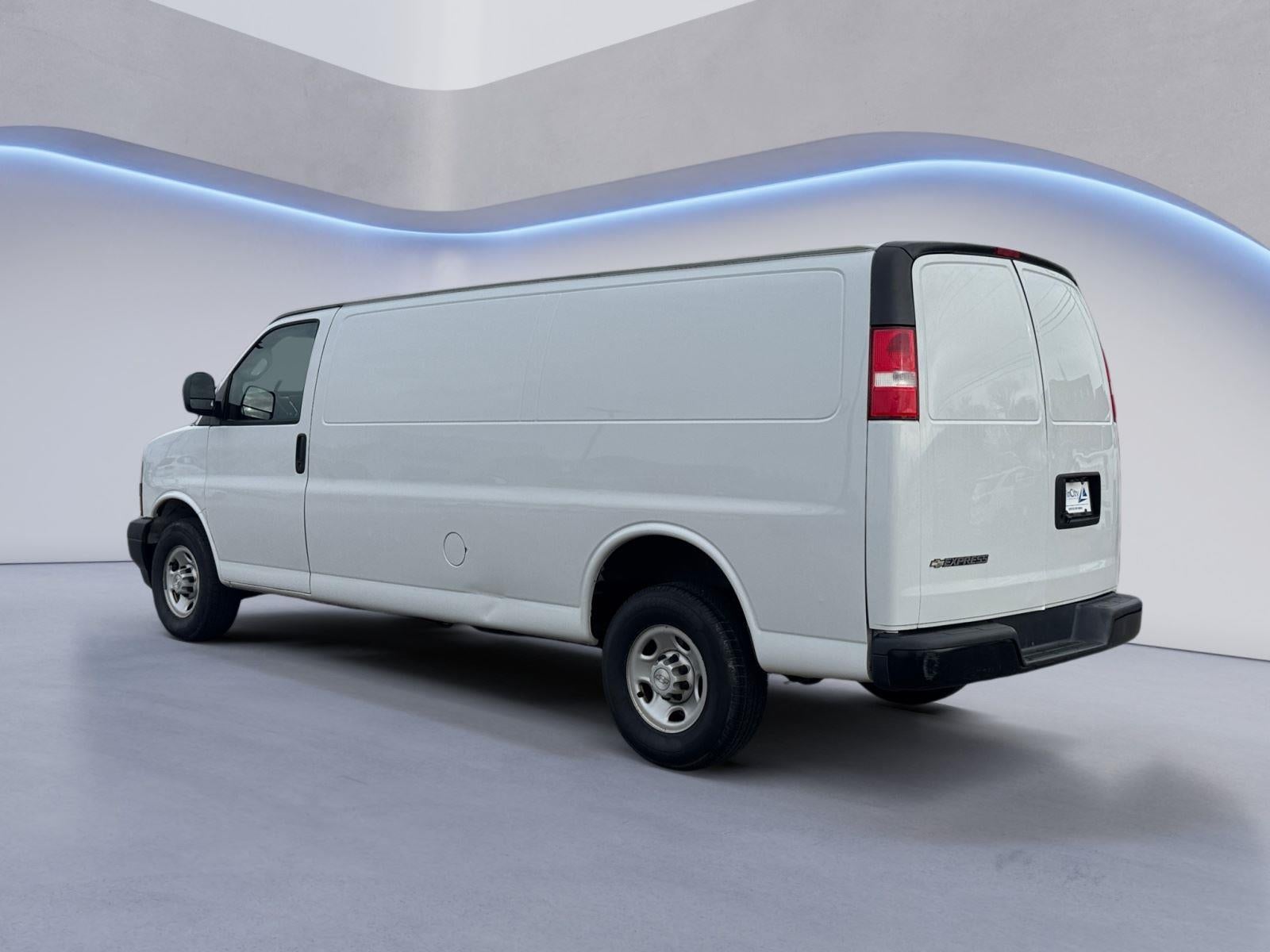 2019 Chevrolet Express Cargo Van CARGO