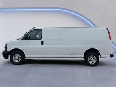 2019 Chevrolet Express Cargo Van CARGO