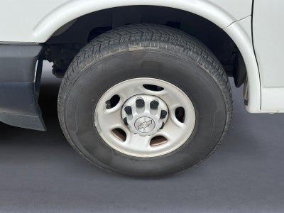 2019 Chevrolet Express Cargo Van CARGO
