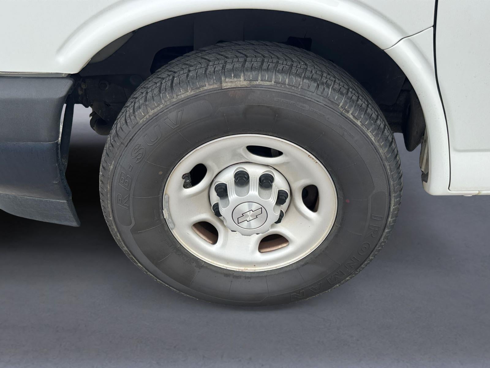 2019 Chevrolet Express Cargo Van CARGO