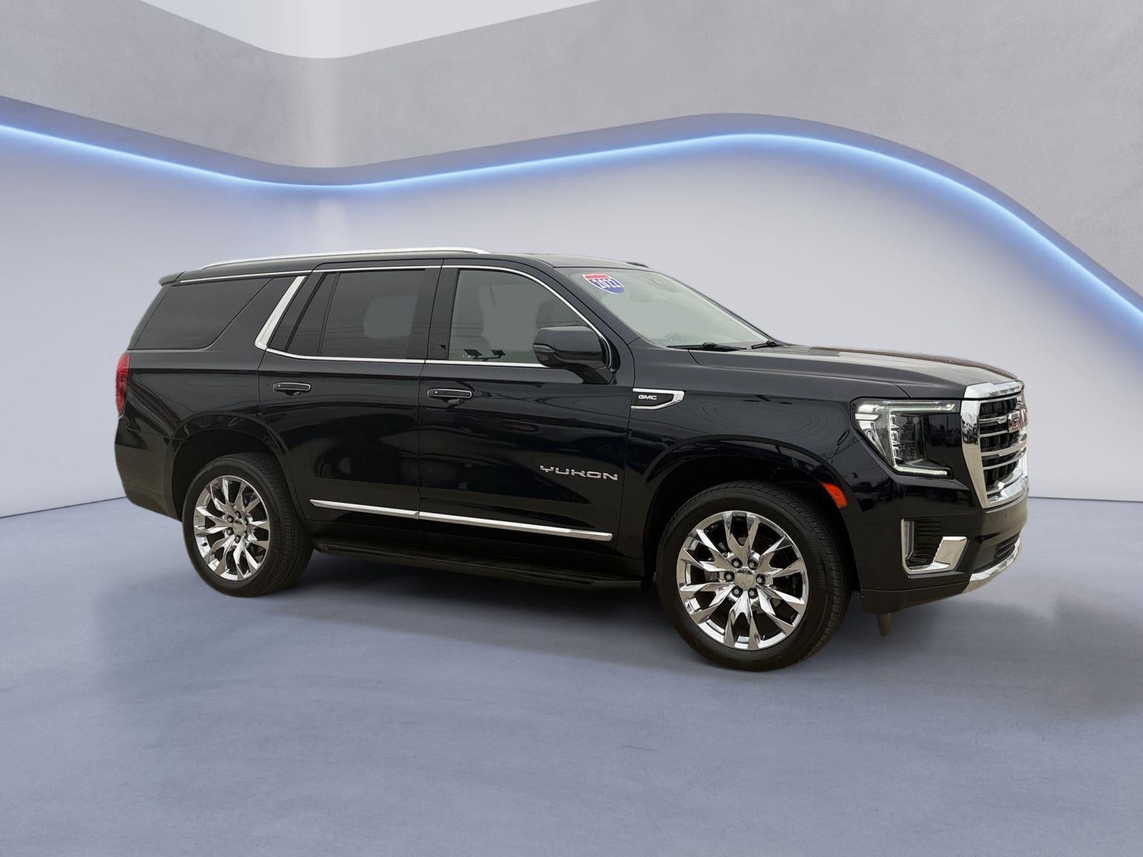2022 GMC Yukon SLT