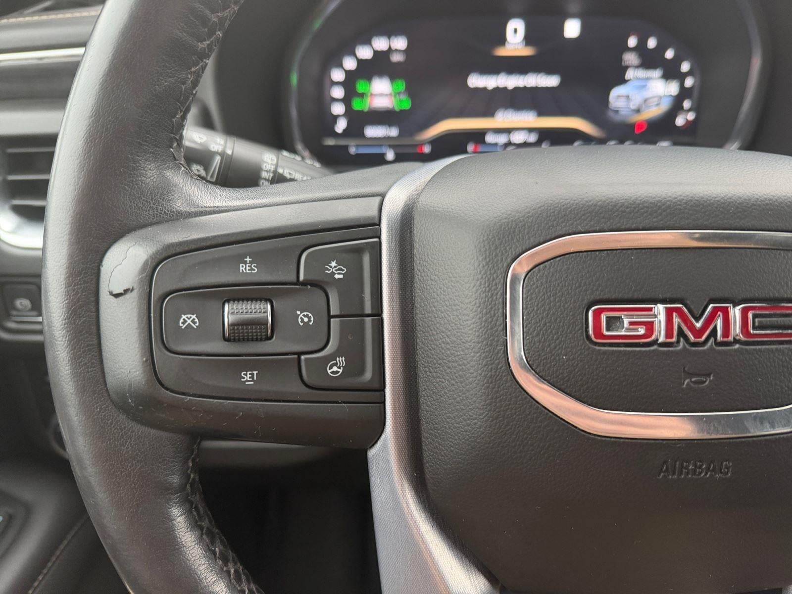 2022 GMC Yukon SLT