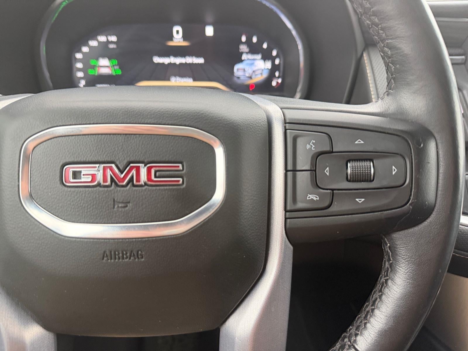 2022 GMC Yukon SLT