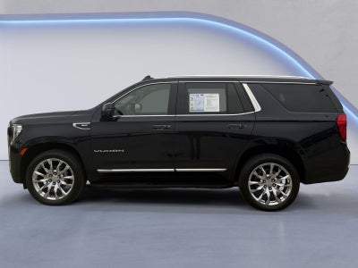 2022 GMC Yukon SLT