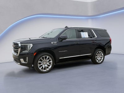 2022 GMC Yukon SLT
