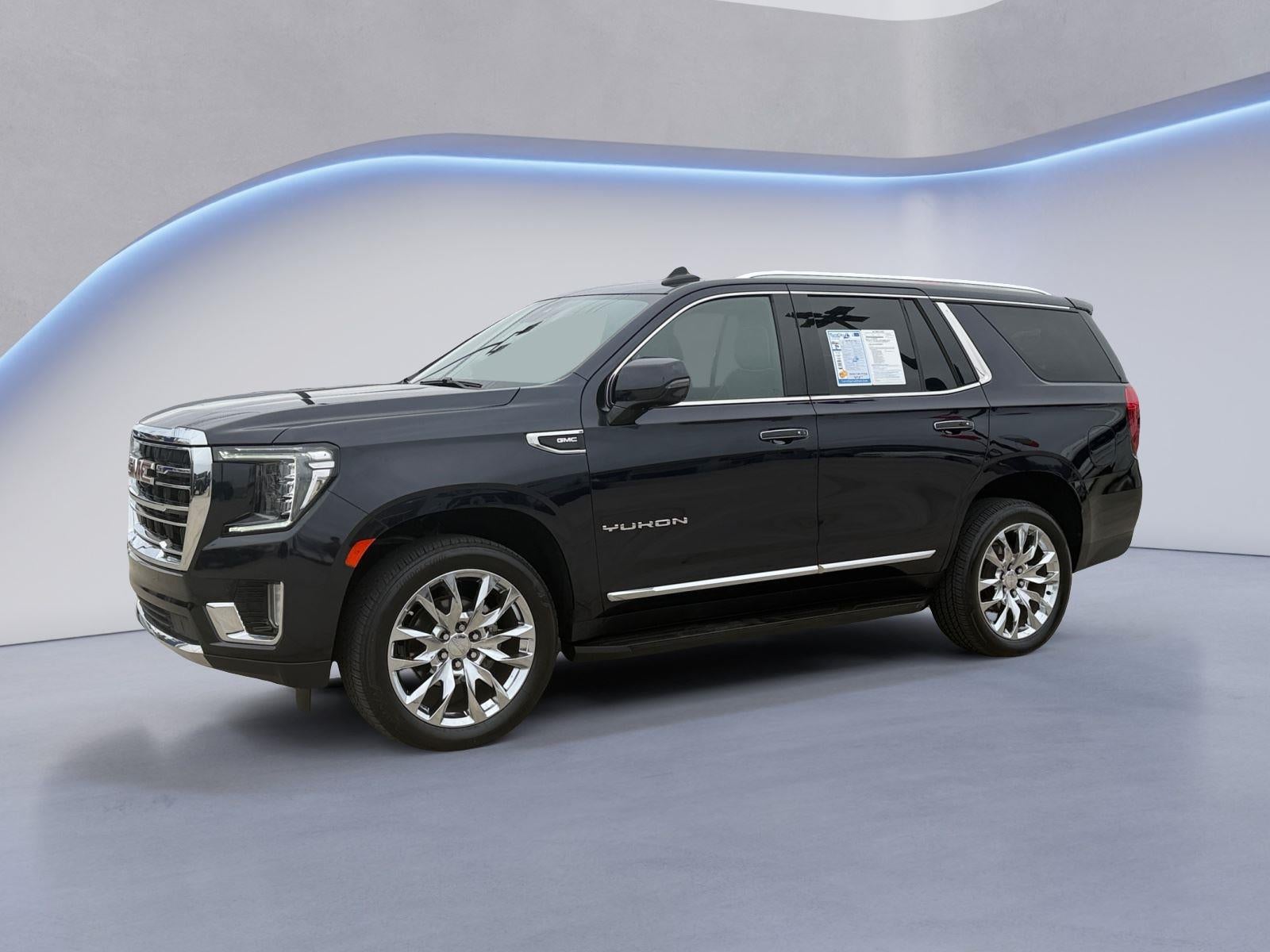 2022 GMC Yukon SLT